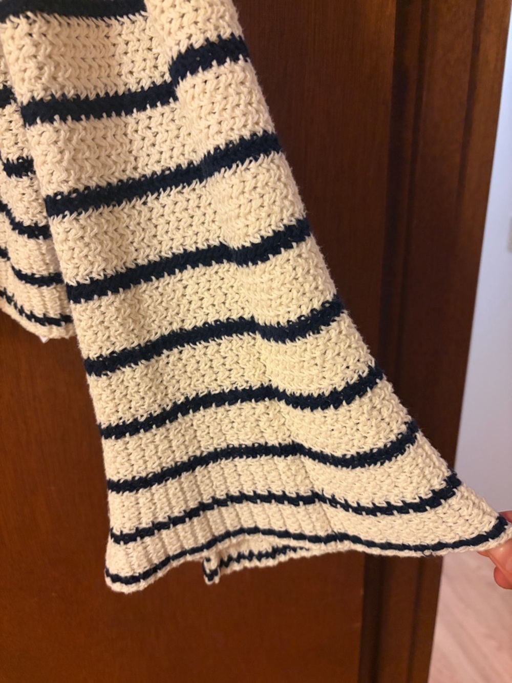 Mardi Mercredi Stripe Sweater - Picture 3 of 8
